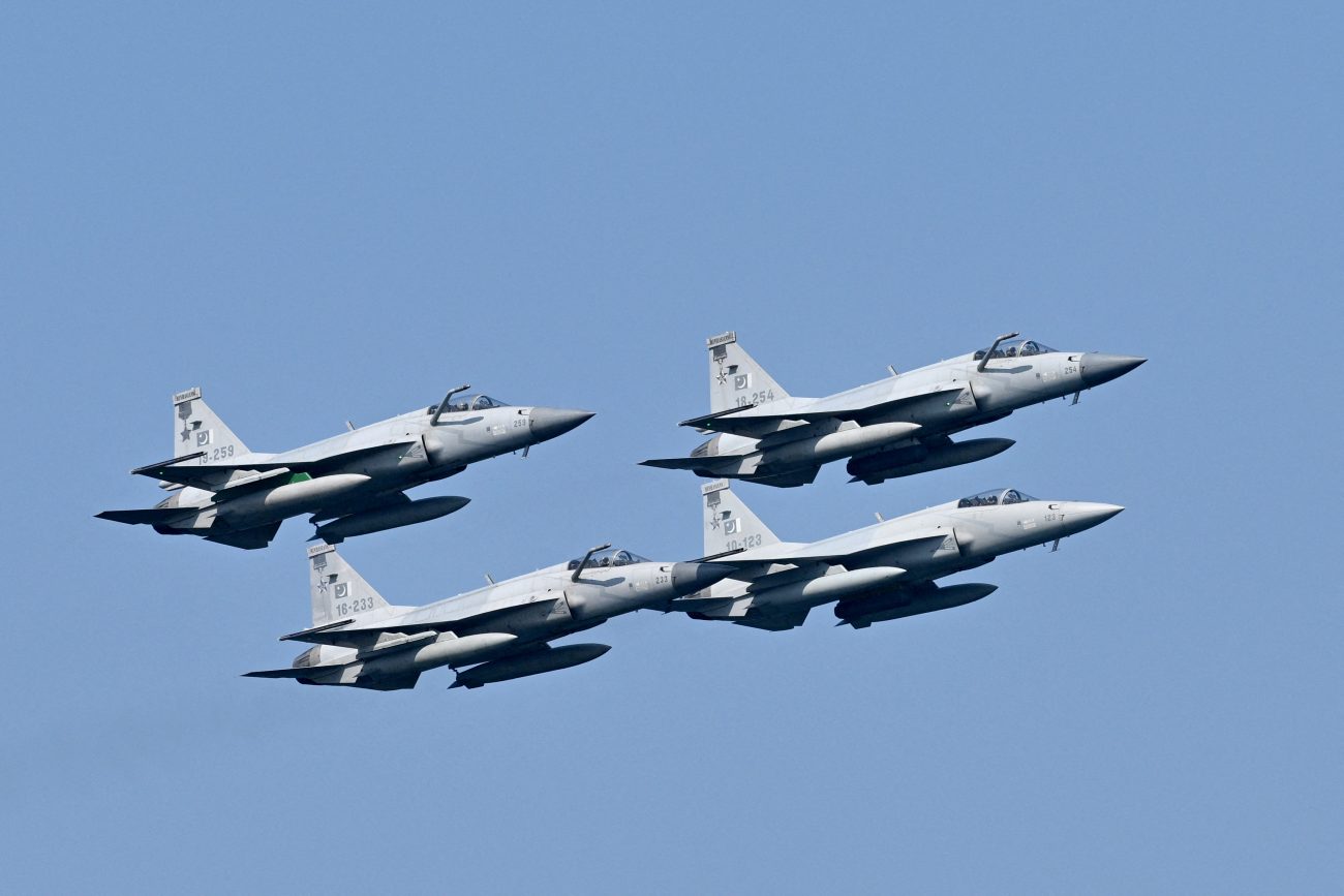 China's PLA Takes Note Of India-Pak War; Bets Big On ‘Systemic Warfare’ To Counter USA PAF e1751511211436 China's PLA Takes Note Of India-Pak War; Bets Big On ‘Systemic Warfare’ To Counter USA
