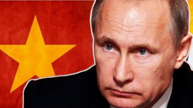 PUTIN NATO Russia's $300B War Expenditure Pulls Country Into Recession; Is Moscow's Economy Dancing On Dynamites?