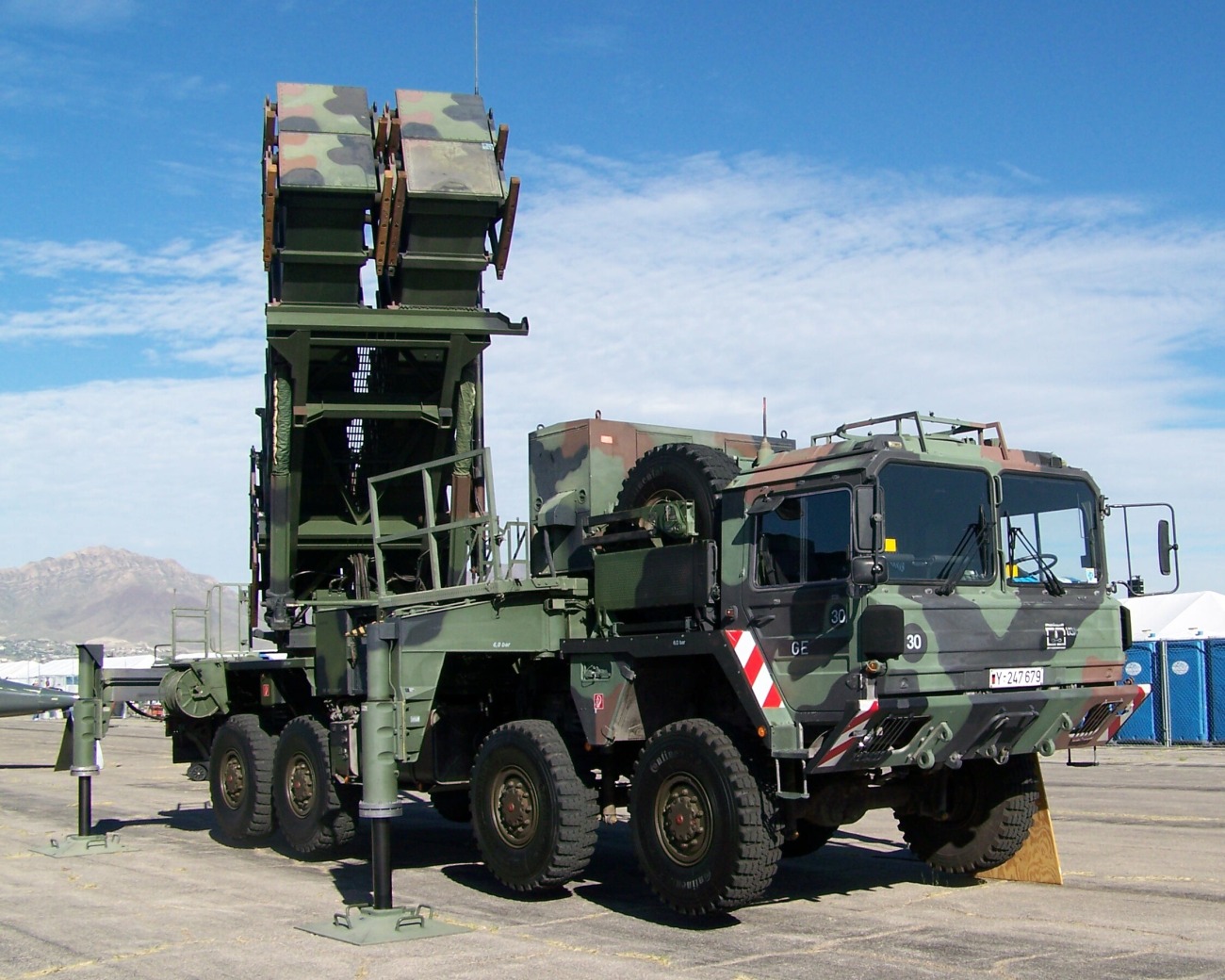 Patriot Missile Trump To Send 'Much Needed' AD System To Ukraine; Says 'Will Be Business For Us'