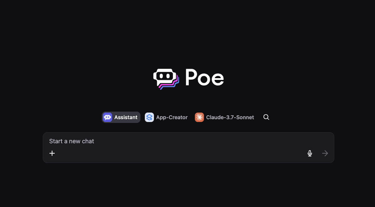 Poe platform Quora's Poe releases a developer API with access to a bouquet of AI models
