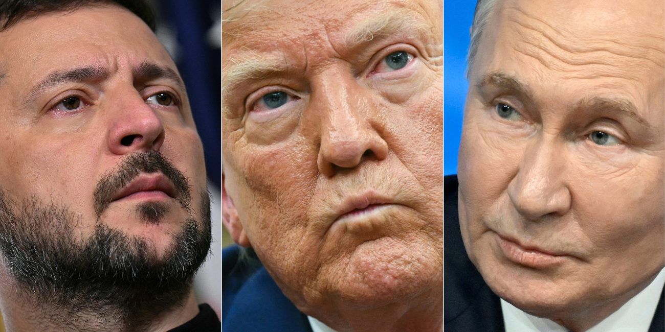Putin Zel e1748349143590 Trump Furious With Putin After Russia's 