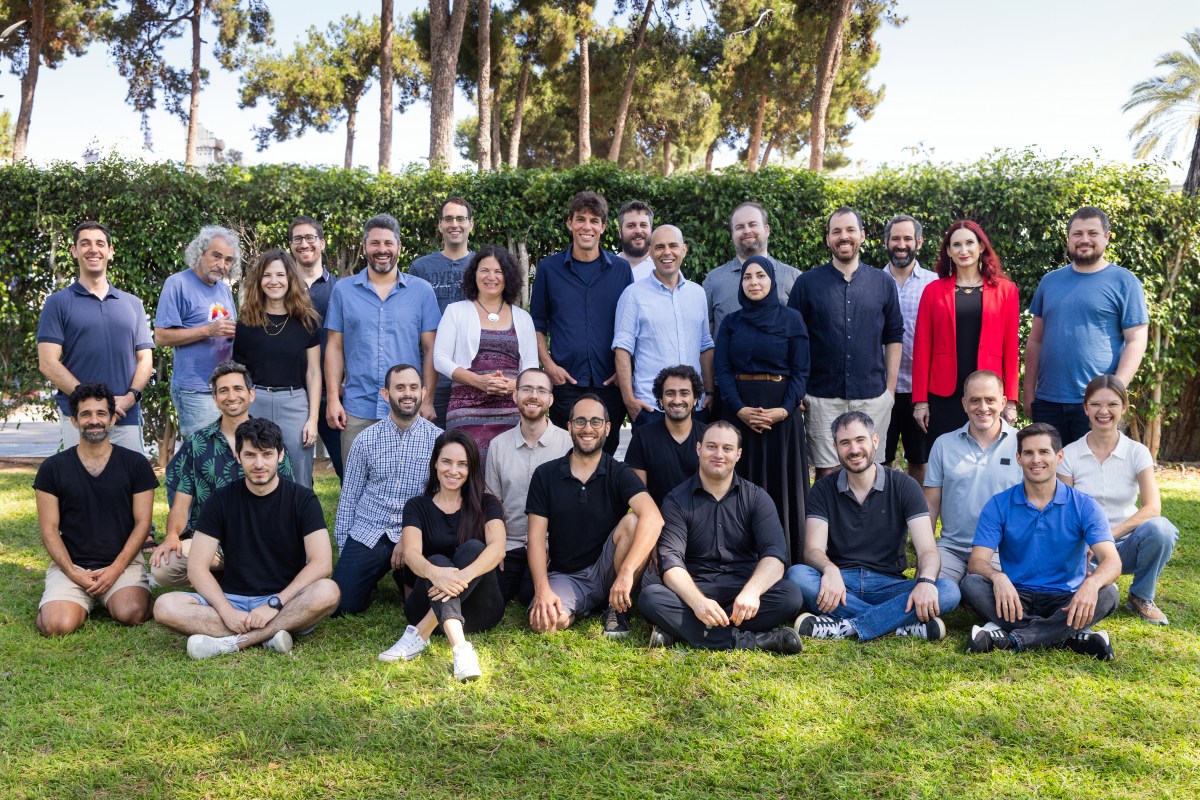 Qedma team Israeli quantum startup Qedma just raised $26 million, with IBM joining in