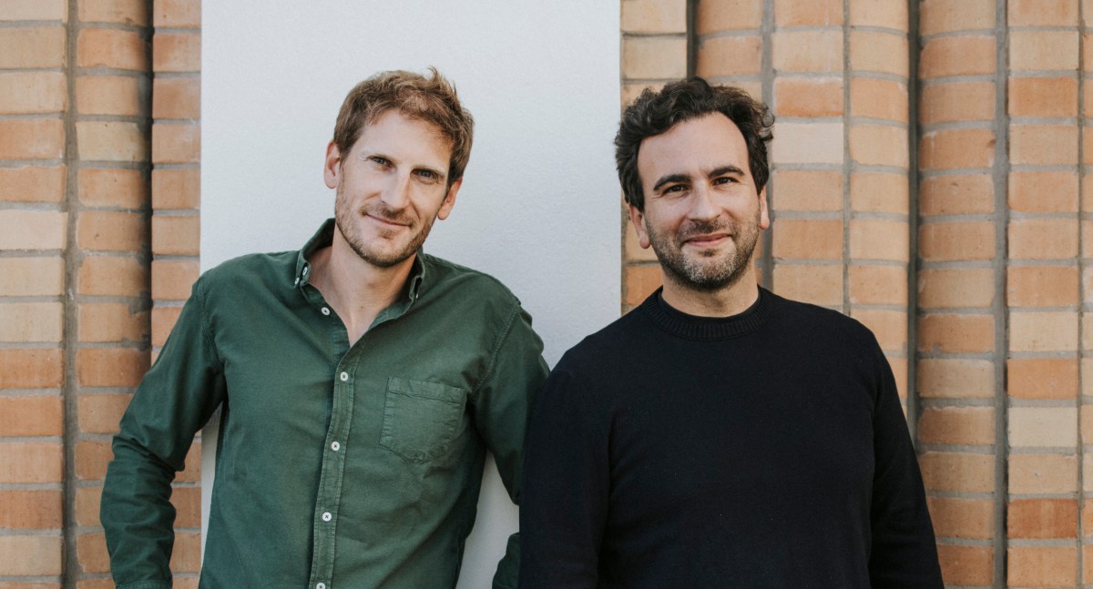 Qonto Alexandre Prot and Steve Anavi French B2B neobank Qonto reaches 600,000 customers, files for banking license