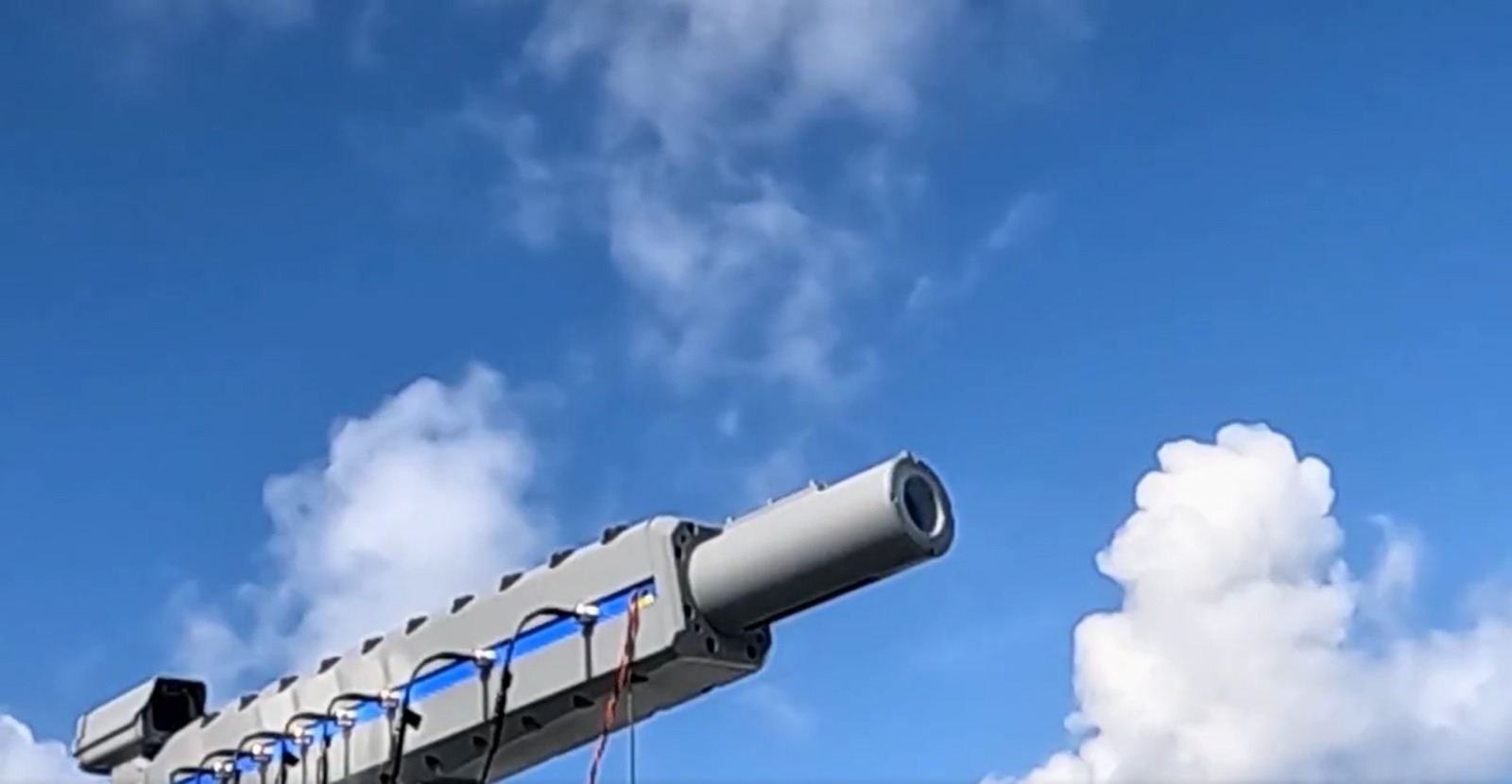 Japan 'Steals The Show’ In Electromagnetic Weapon; Set To Test High-Power Railgun That U.S. Gave Up In 2021 Railgun-Japan