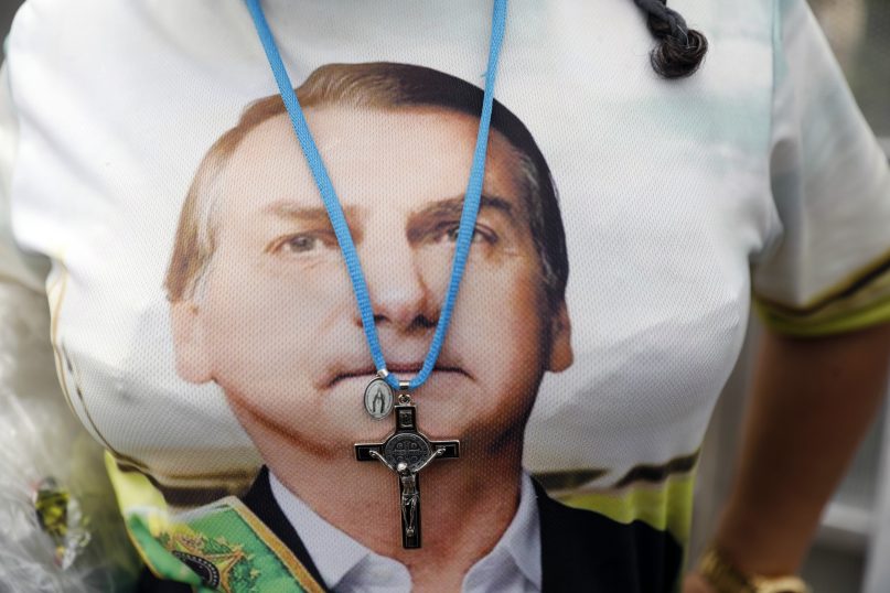 RNS Bolsonaro Amazon1 022519 Brazil’s environment minister fights fellow evangelicals on Amazon protection