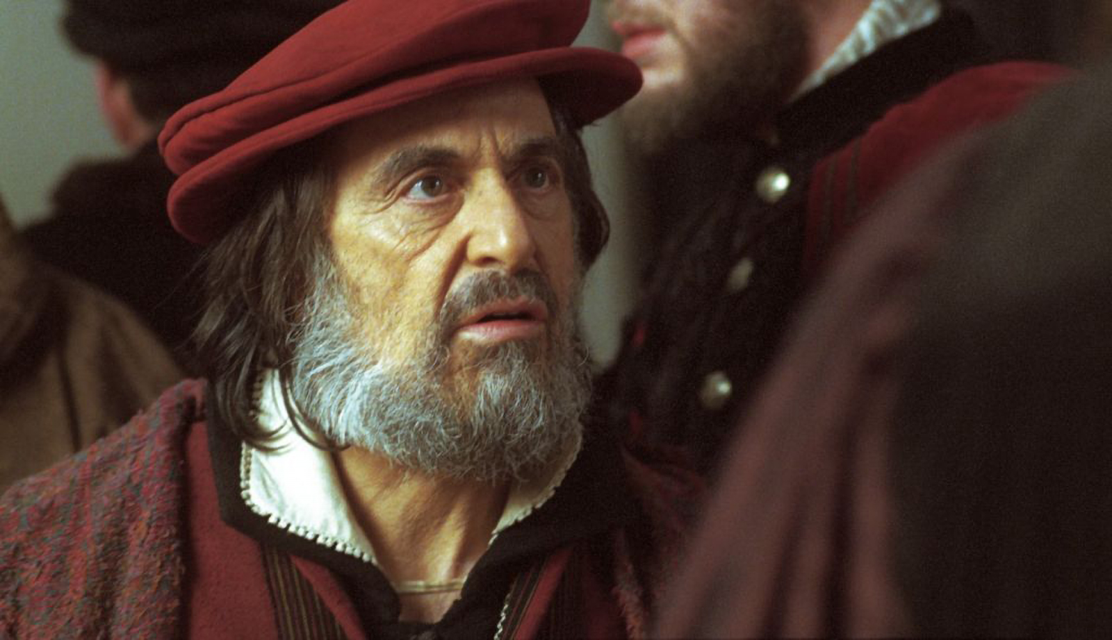 RNS Pacino Shylock1 Why 'Shylock' is antisemitic