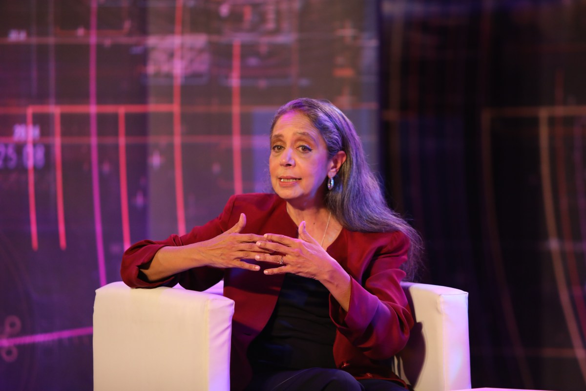 Radha Basu Headshot 3 iMerit believes better-quality data, not more data, is the future of AI