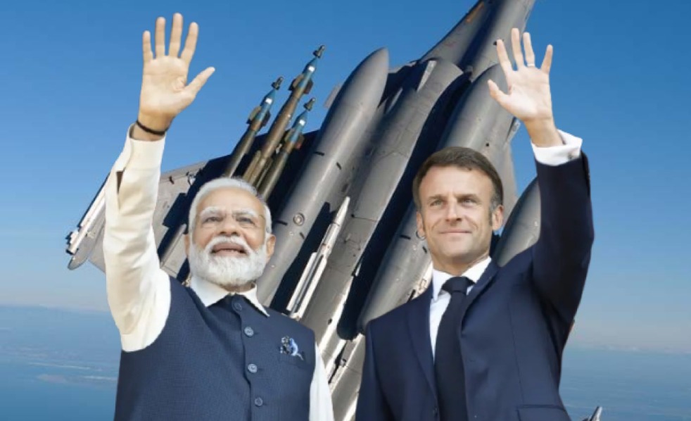 Rafale IAF After 'Double' Rafale Win, India Could Hand Another Big Military Contract To France; Is Paris Emerging India's Most Trusted Defense Ally?