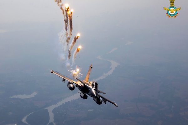 Rafale Scalp e1633538269433 IAF LOST 1 Rafale Aircraft, French Air Force Boss Confirms; Dassault CEO Blames High-Altitude Tech Failure