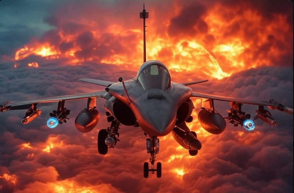 China’s “Anti-Rafale” Campaign Flops? Indonesia Likely To Acquire 2X French Jets Than Originally Planned: Media Rafale China’s “Anti-Rafale” Campaign Flops? Indonesia Likely To Acquire 2X French Jets Than Originally Planned: Media