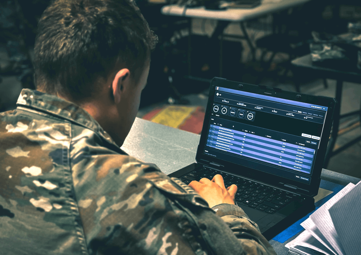 Rune Image 2 Anduril alums raise $24M Series A to bring military logistics out of the Excel spreadsheet era