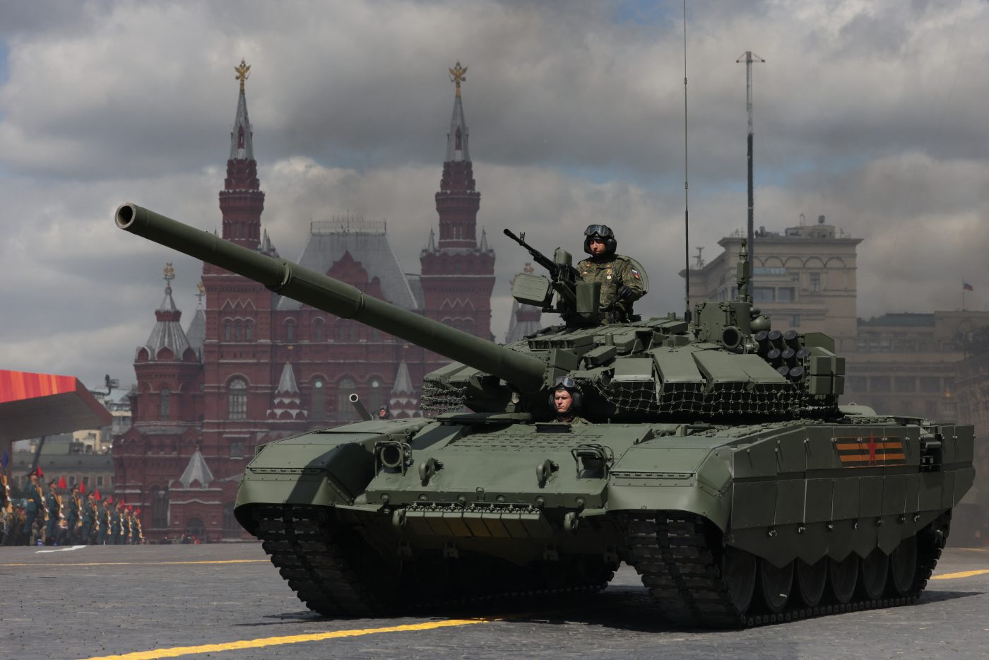 After Ukraine, Russia’s Another Neighbor Pokes Moscow In The Eye! Military Bloggers ‘Threaten’ To Punish Ex-Soviet State Russia e1753186112554 After Ukraine, Russia’s Another Neighbor Pokes Moscow In The Eye! Military Bloggers ‘Threaten’ To Punish Ex-Soviet State