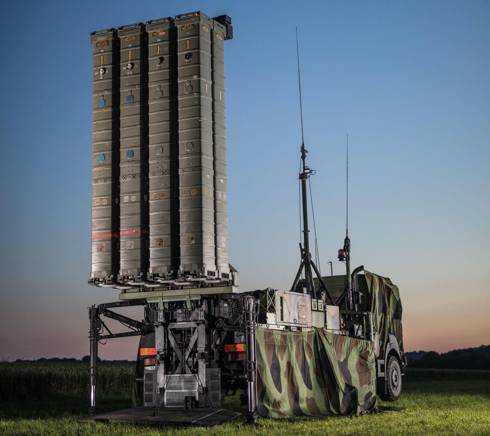 After F-35-Rafale Clash, France Challenges American Patriot SAMs; Can It Outdo U.S. AD Systems? SAMP/T