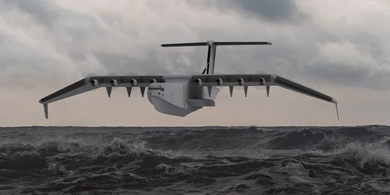 “Flying Boats” Are Back? 60 Years After Russia’s Caspian Sea Monster, China Turns Yellow Sea 'Red' With Ekranoplan SEA MONSTER “Flying Boats” Are Back? 60 Years After Russia’s Caspian Sea Monster, China Turns Yellow Sea 'Red' With Ekranoplan