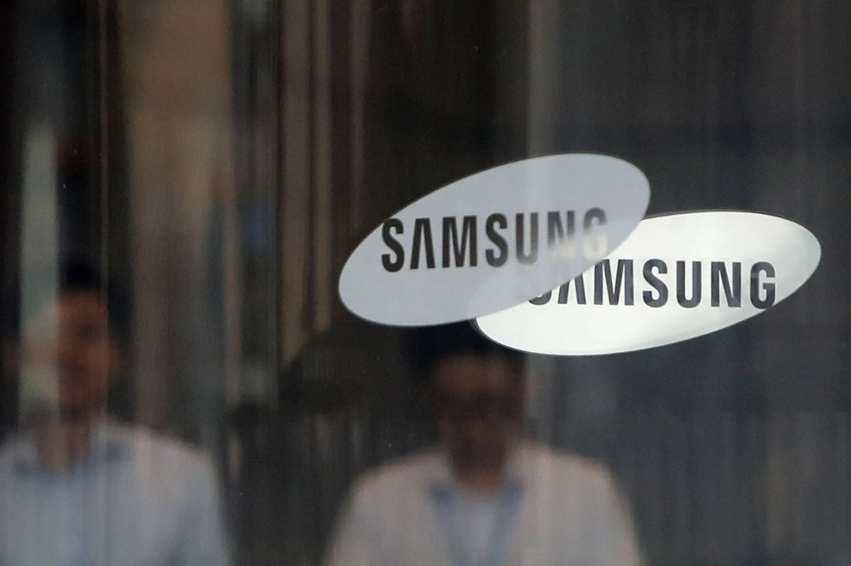Samsung logo.webp Samsung is exploring new wearable form factors such as earrings and necklaces