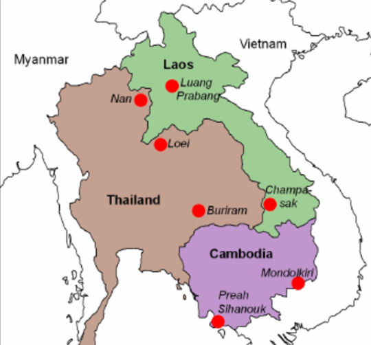 Screenshot 2025 06 02 152515 David Vs Goliath? Armed With F-16 Fighters & Saab Gripens, Who Holds An Edge If Thailand-Cambodia Border War Escalates?