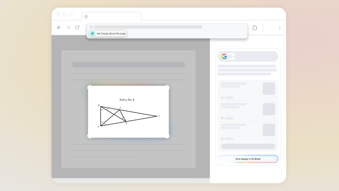 Screenshot 2025 07 29 at 11.42.03AM Google's AI Mode gets new 'Canvas' feature, real-time help with Search Live, and more
