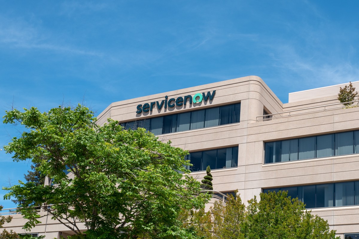 ServiceNow Getty ServiceNow's acquisition of Moveworks is reportedly being reviewed over antitrust concerns