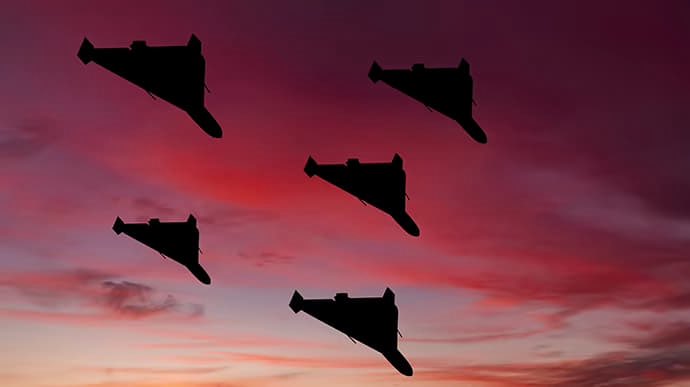 Shahed Drones Drones Are The New 