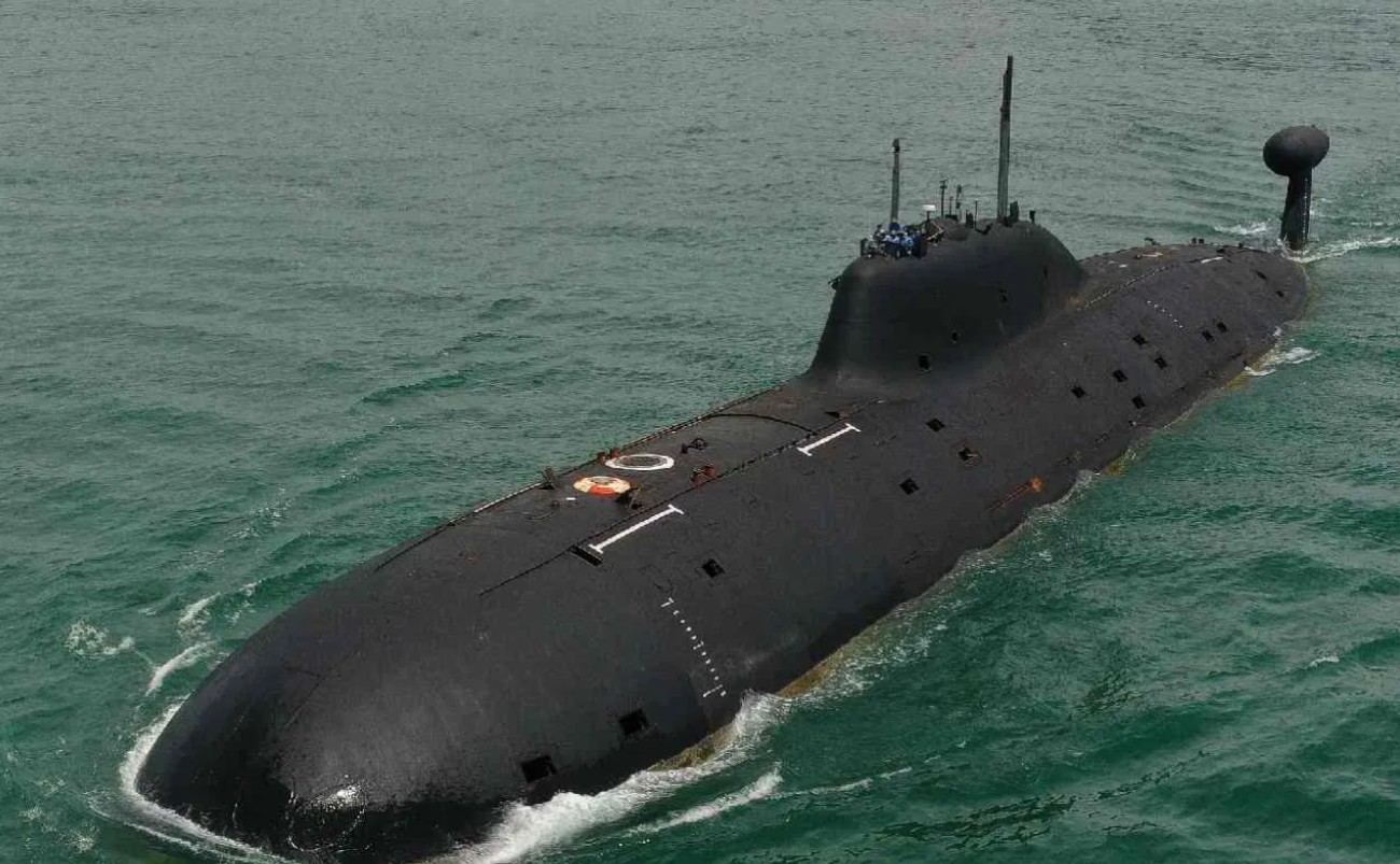 Submarine India Akula Big Leap For Indian Navy’s Anti-Submarine Capability; DRDO Tests Extended Range Anti-Sub Rocket