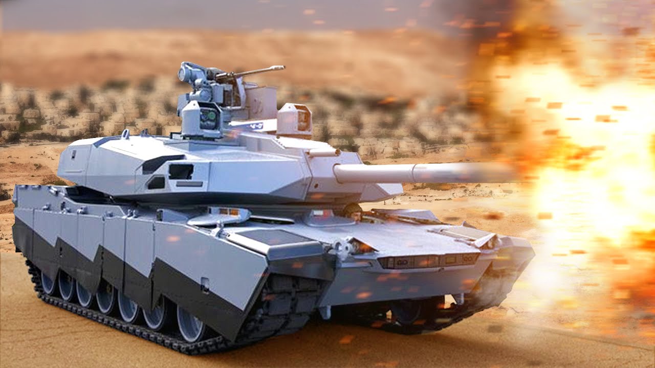 TANK “Battered” U.S. Abrams Tanks To Become Much More Survivable After Ukraine Debacle; Army Seeks Funds For Its Upgradation