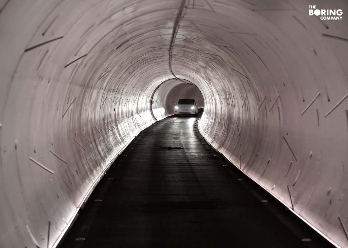 TBC16 Elon Musk's Boring Company to build Tesla tunnels under Nashville