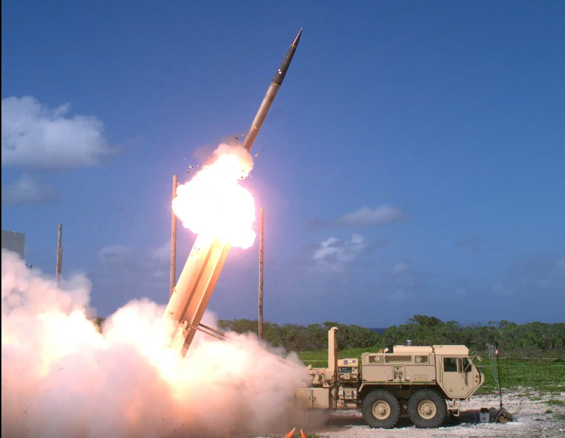 THAAD missile launch on Wake Island 'Glaring Gaps' In THAAD & U.S. Defense Doctrine Exposed During Iran-Israel War; Is Pentagon 'Still Stuck' In Cold War Mentality?