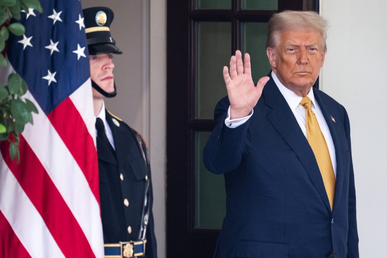 TRUMP e1753342403744 Superpower Showdown: China, India, U.S. Vie For Rakhine Corridor As Bay Of Bengal Emerges New Flashpoint: Ex-Army General