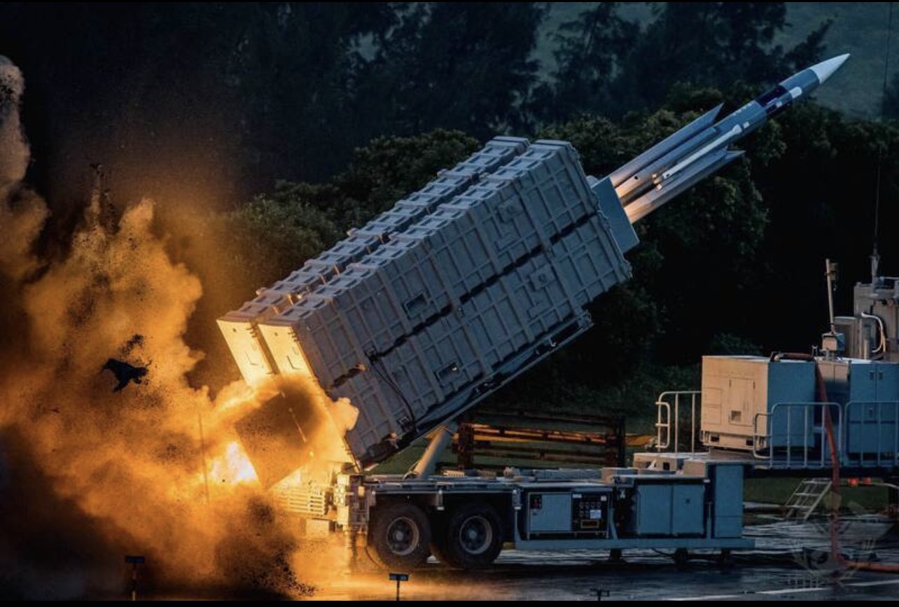 After F-35-Rafale Clash, France Challenges American Patriot SAMs; Can It Outdo U.S. AD Systems? Taiwan and US renew Patriot-3 missile service contract