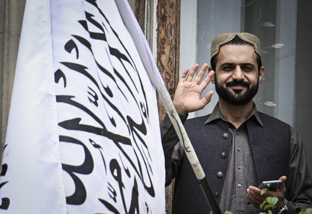 Taliban e1751623605979 China Hails Russia's Decision To Recognize Taliban Rule In Afghanistan; Will Beijing Follow Suit?