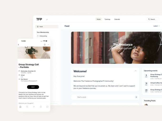 The Freelance Photographer Interface 2 VSCO's iPhone camera app is now available globally