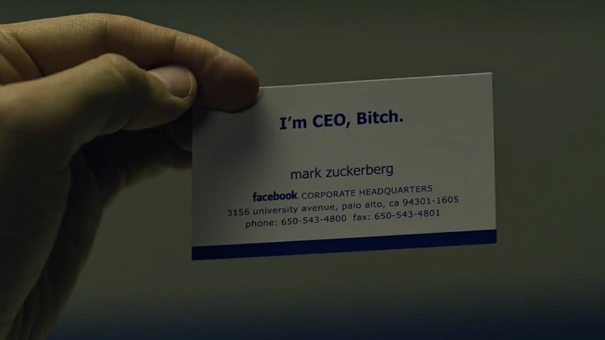 TheSocialNetwork TMBD The sequel to 'The Social Network' may have just found its lead actors