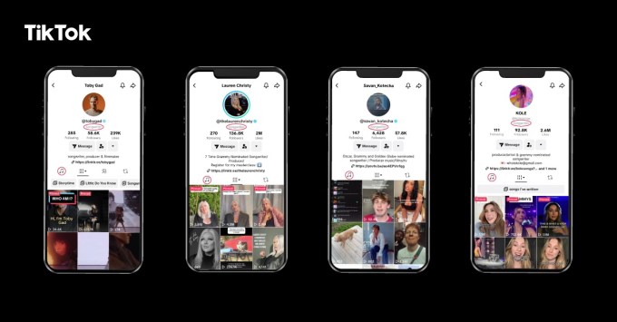 TikTok is adding features for songwriters to its app TikTok Songwriter Features TikTok is adding features for songwriters to its app