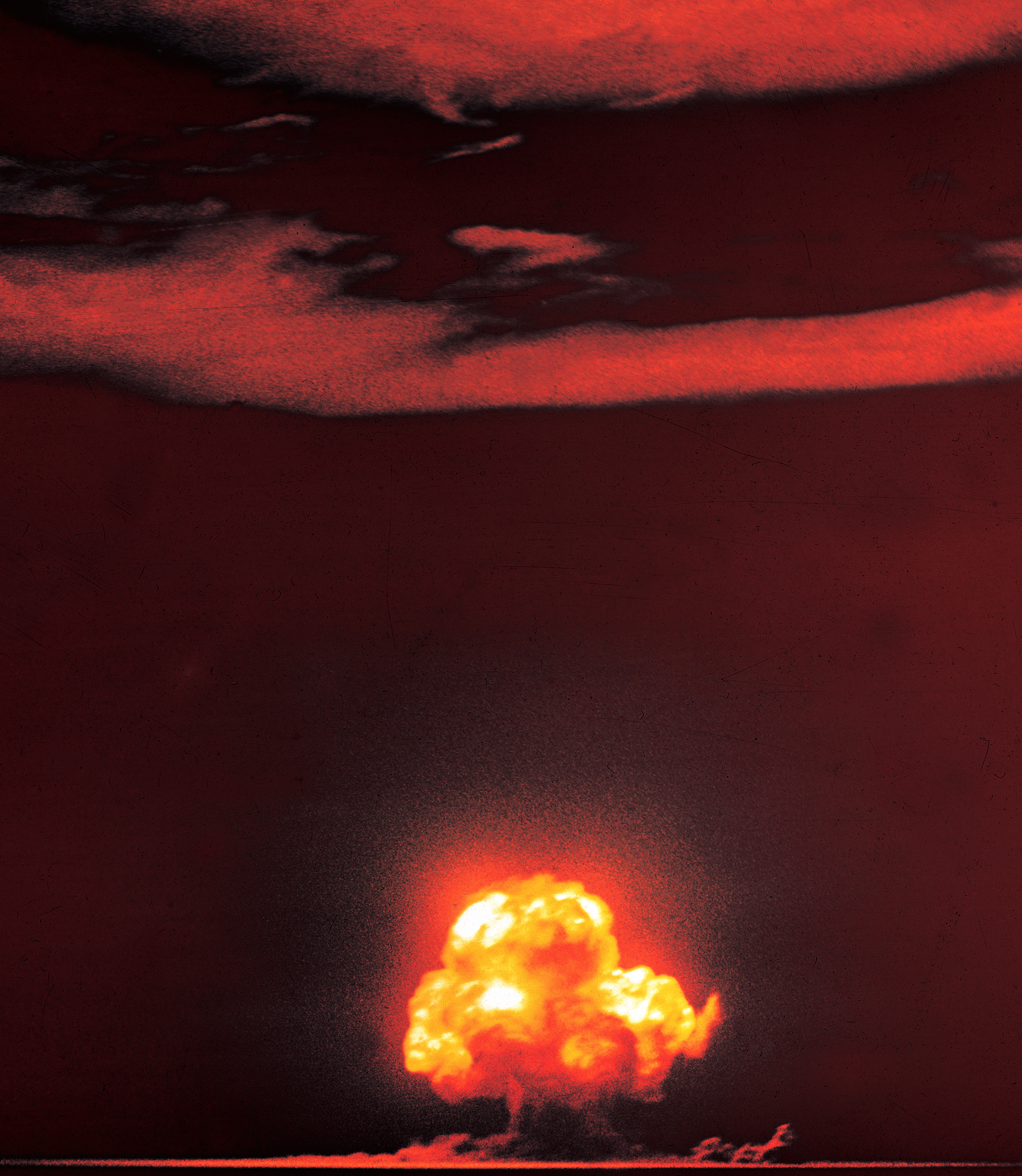 Nuclear Bomb Impacts Canada! When U.S. Detonated World's First Atomic Bomb 80 Years Ago: A Recall Trinity (nuclear test) - Wikipedia