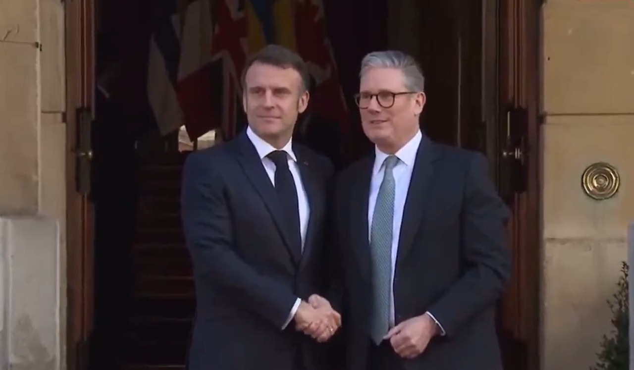 UK France From Concorde To Jaguar Fighter Jets -- UK-France Alliance Deepens With Storm Shadow & Nuclear Pact