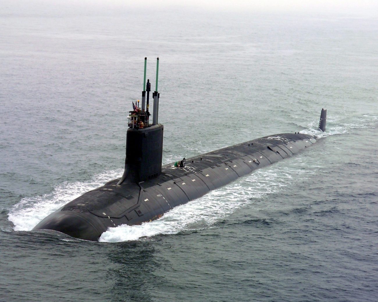 Australia Could Be Biggest Victim Of Trump's USS Virginia