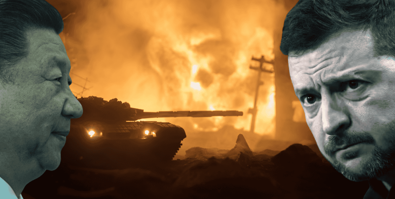 Untitled 1290 x 650 px 74 Ukraine Accuses China Of Directly Helping Moscow In War; Says Russian Drones Have Nearly 100% Chinese Components