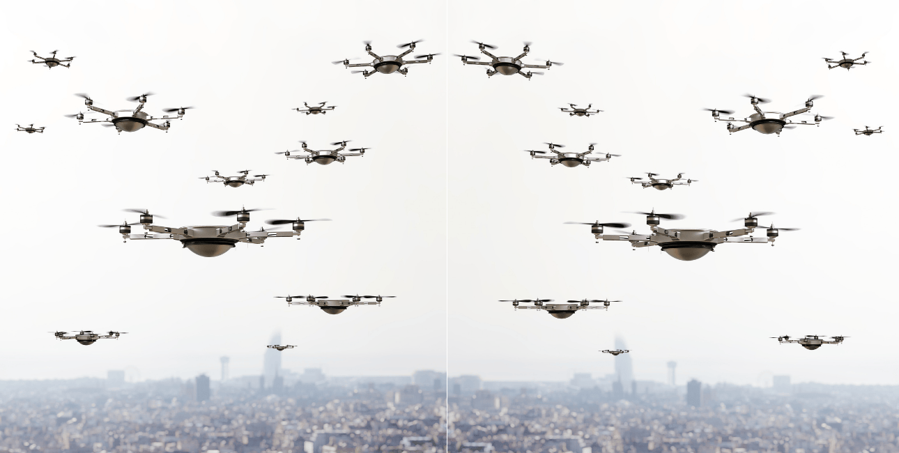 Untitled 1290 x 650 px 93 Drone Wall To Defend Europe? Russia's Neighbors Looks To Thwart Potential Invasion By Boosting Its Eastern Flank
