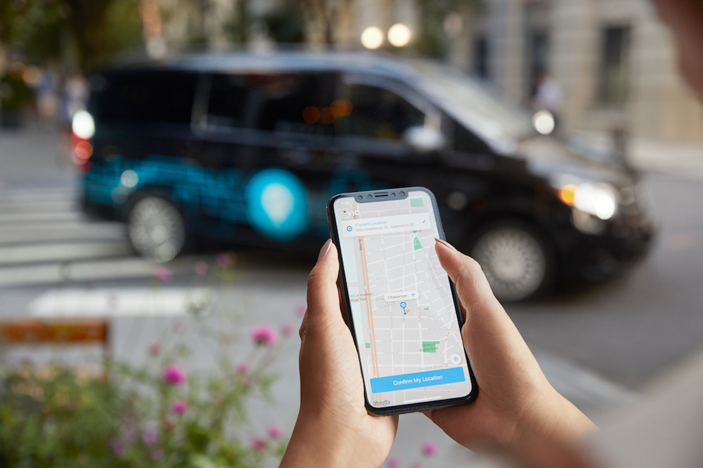 Via On Demand App Transit software startup Via confidentially files for an IPO