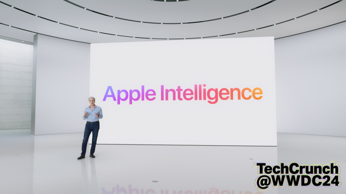 WWDC 2024 Apple Intelligence iPhone Limits Apple reportedly considers letting Anthropic and OpenAI power Siri