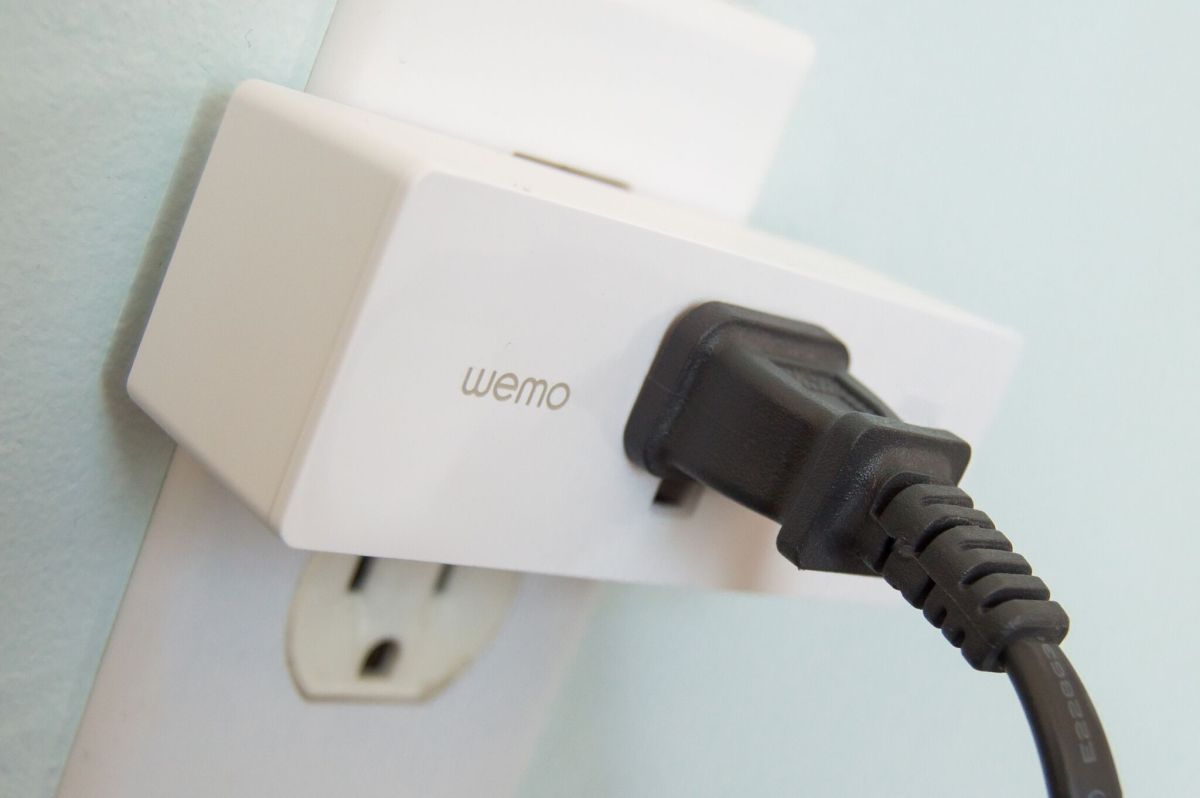 Wemo smart outlet Belkin ends support for most Wemo devices and its Wemo app