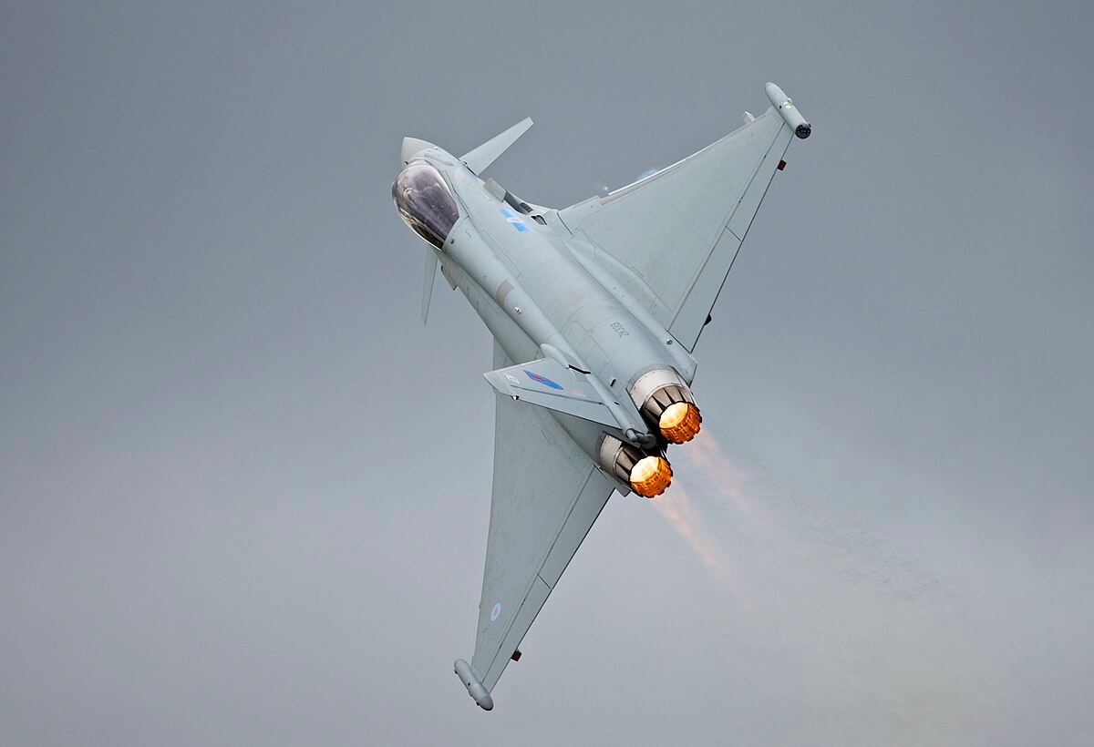 WhatsApp Image 2025 02 19 at 4.23.07 AM From F-35 To Eurofighter — This Country Could Redefine Middle East Power As It Tries To Assemble ‘Unrivaled’ Air Force