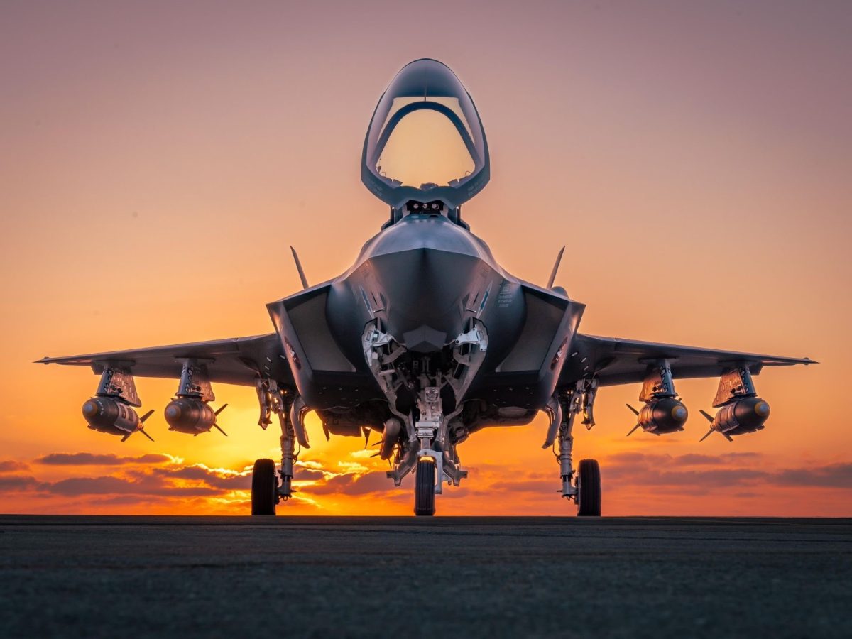 Impressed By Israel's F-35 Tech, U.S. Wants To Put WhatsApp Image 2025 03 18 at 1.12.21 AM e1742285580458 Impressed By Israel's F-35 Tech, U.S. Wants To Put