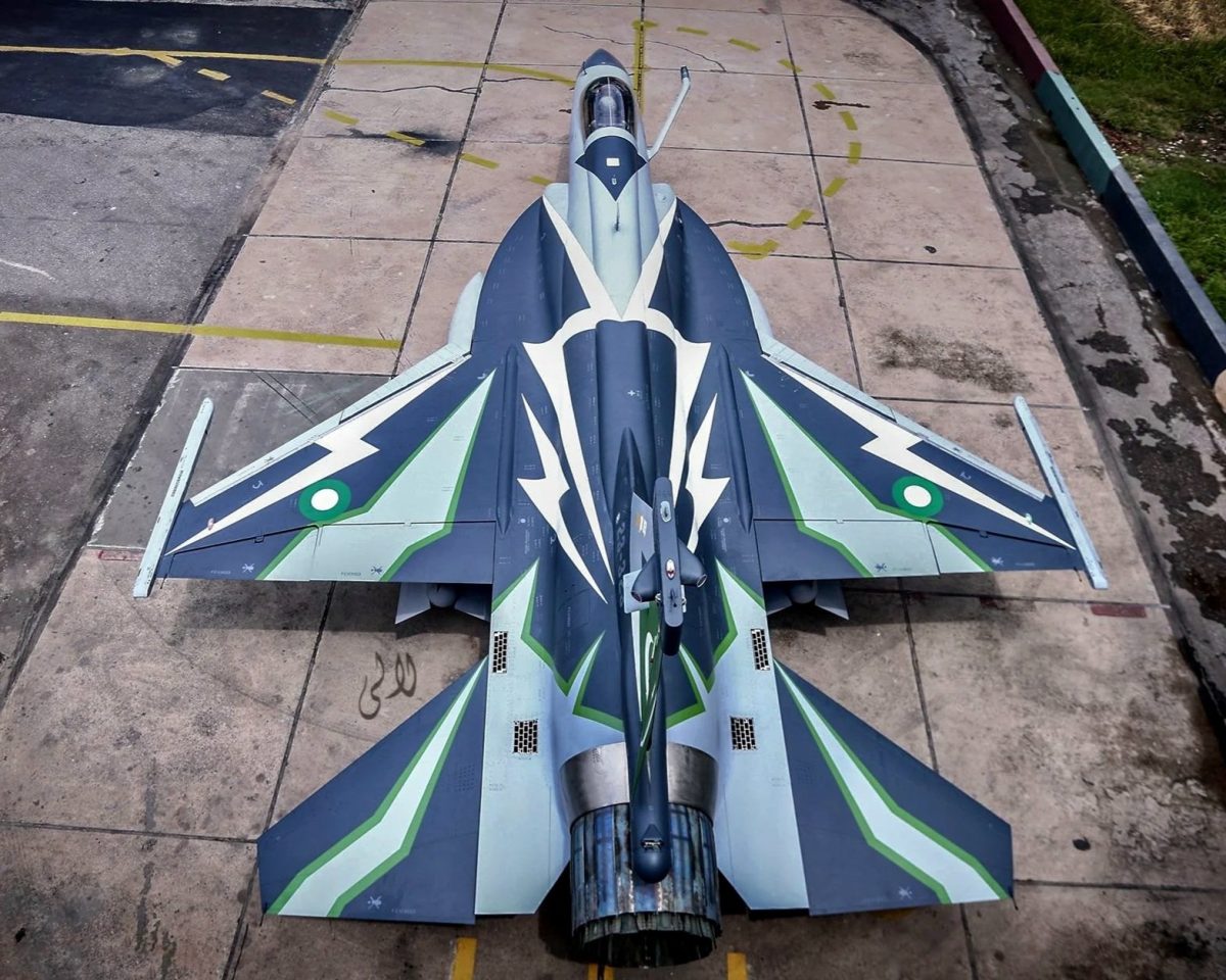 WhatsApp Image 2025 07 22 at 2.16.38 AM e1753175831376 JF-17 'Thunders' At UK Airshow; Pakistan Claims China-Pak Fighter Jet Won 2 Top Awards At RIAT