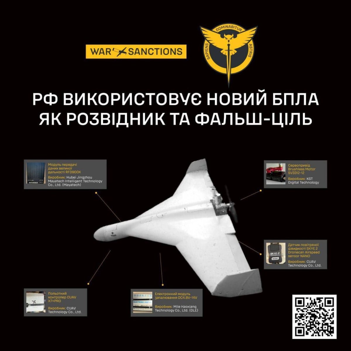 WhatsApp Image 2025 07 23 at 6.36.20 AM e1753277821125 Ukraine Accuses China Of Directly Helping Moscow In War; Says Russian Drones Have Nearly 100% Chinese Components