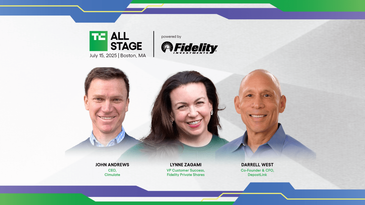 Zagami West Andrews SpeakerArticleImageHeader TCAllStage Learn how to tighten up your cap table at TC All Stage 2025