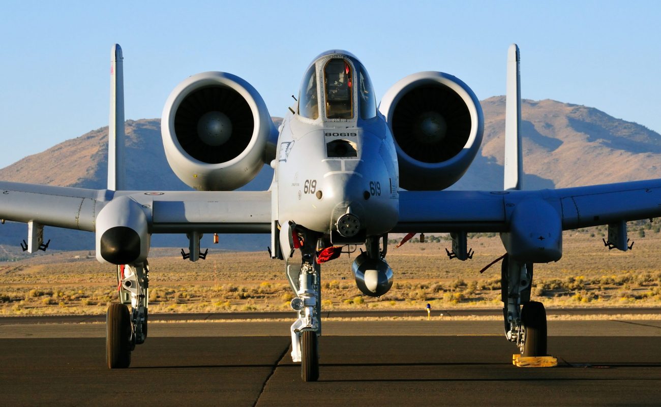 U.S. May Retire Entire A-10 Warthog Fleet By 2026; Can Pentagon Give These 'Tank Buster' Aircraft To Taiwan Instead? a-10-warthog