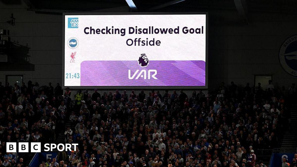 a0dd0ee0 68b0 11f0 a7a7 2fa09728ca14 VAR: No need for technology to extend its power, says FA chief