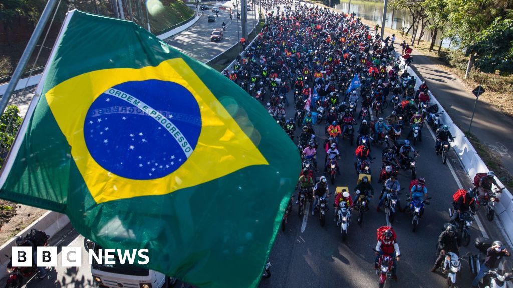 a13f19b0 61d9 11f0 b5c5 012c5796682d Trump launches probe into Brazil's 'unfair' trade practices