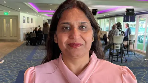 Post Office scandal: Exhausted, angry, heartbroken Seema Misra